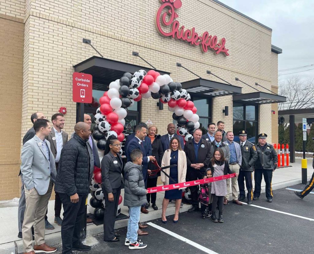 Chick Fil A Hackensack Nj