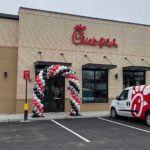 Chick Fil A Hackensack Opens