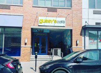 Gussys Cafe Jersey City