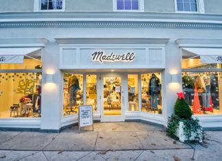 Madewell Opening Hoboken