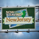 New Jersey Top State People Leaving