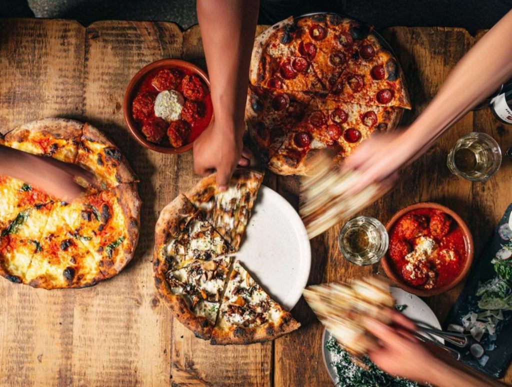Razza Best Pizza In New York Reopens