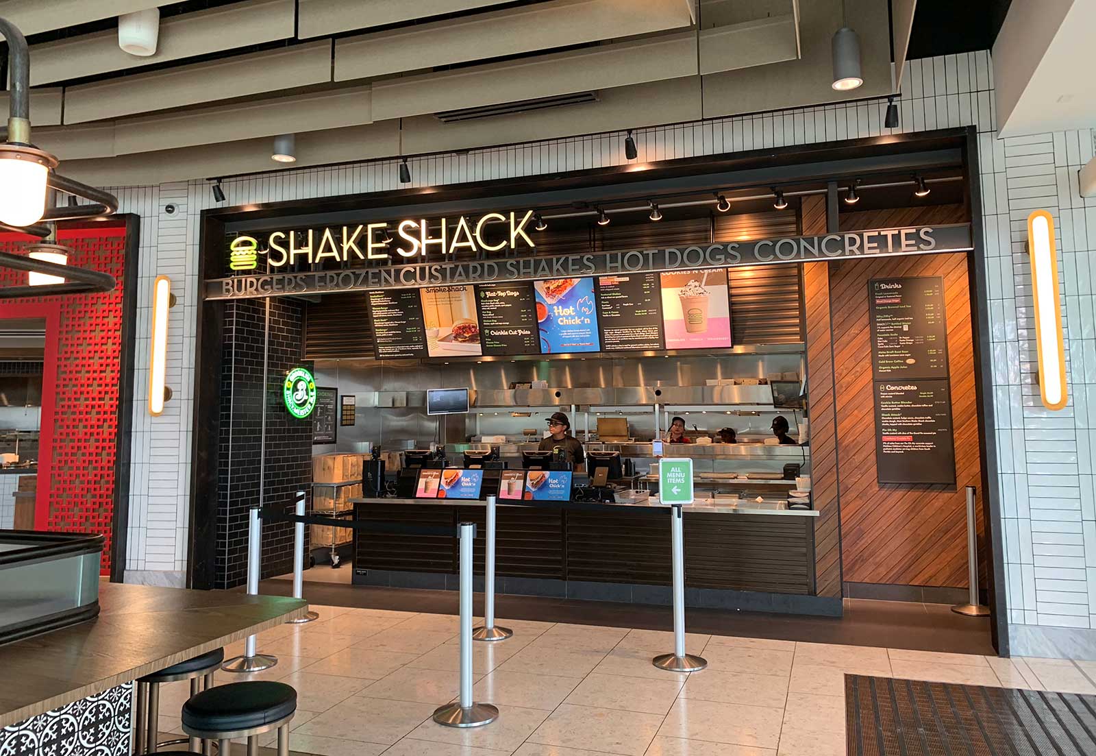 Drive-thru Shake Shack now open in Sugar Land