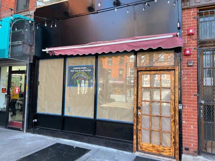 Taco Drive 195 Newark Avenue Jersey City