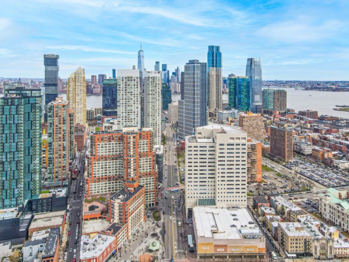 102 Christopher Columbus Drive Unit 802 Jersey City Nj 1