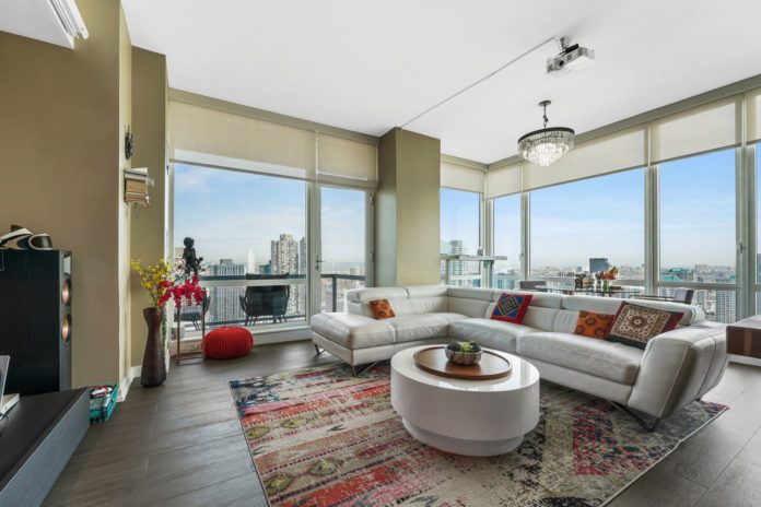 2 2nd Street Unit 3901 Jersey City 8