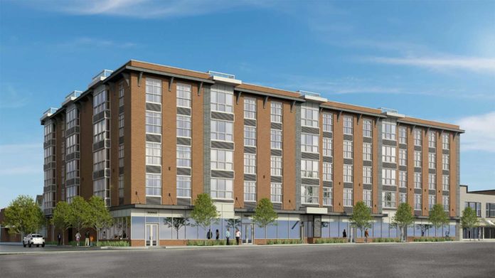 408 420 Communipaw Ave Jersey City Rendering