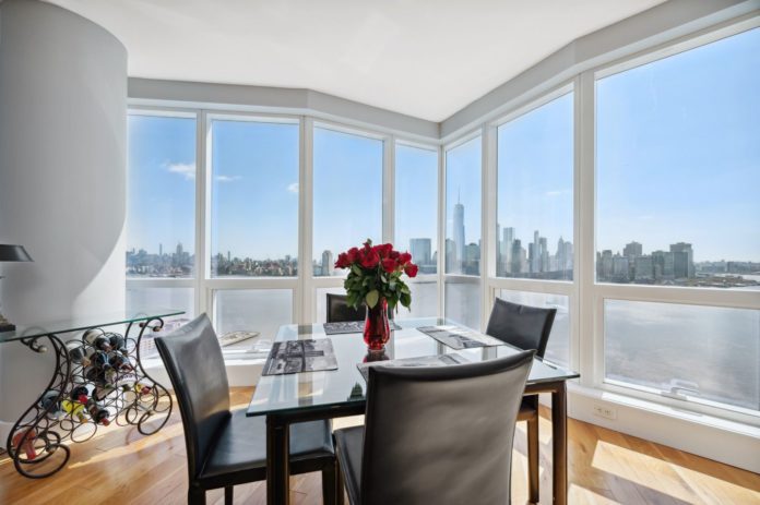 77 Hudson Street Unit 3506 Jersey City 5