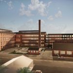 Great Falls Lofts Rendering