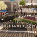 Exchange Place Jersey City Renovation 2