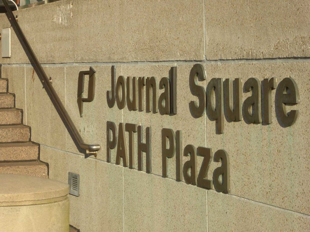 Journal Square Path Plaza