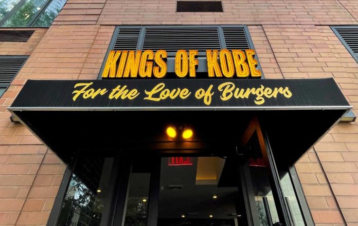 Kings Of Kobe Nyc Jersey City
