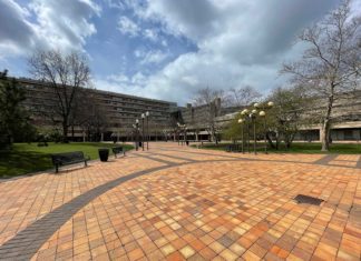 University Hospital Newark Upgrades