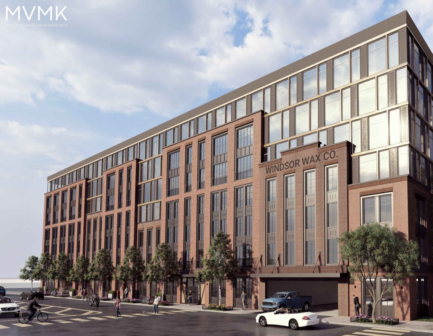 Hoboken’s Windsor Wax Development Site Hits the Market Jersey Digs