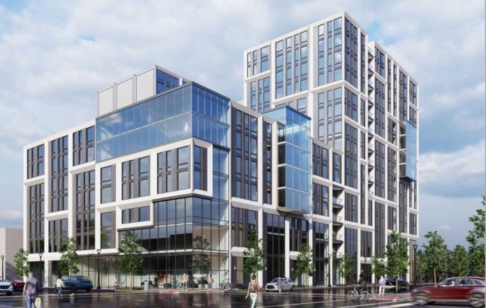 110 115 Giles Ave Jersey City Rendering