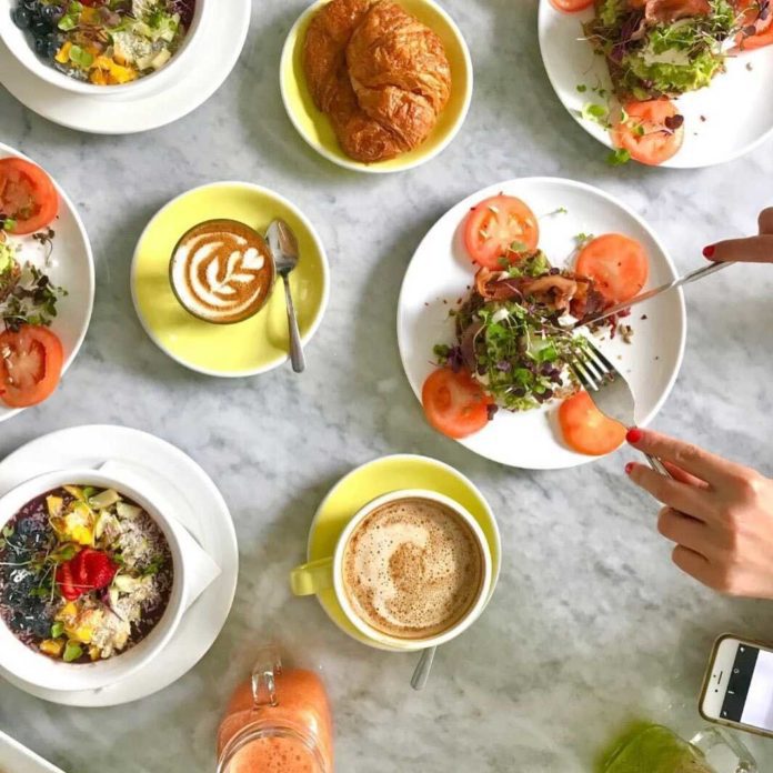 Wattle Cafe Jersey City Brunch