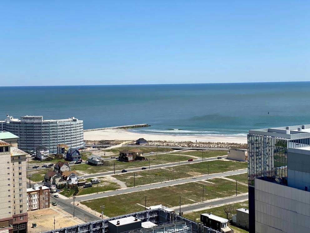 Atlantic City Land Auction