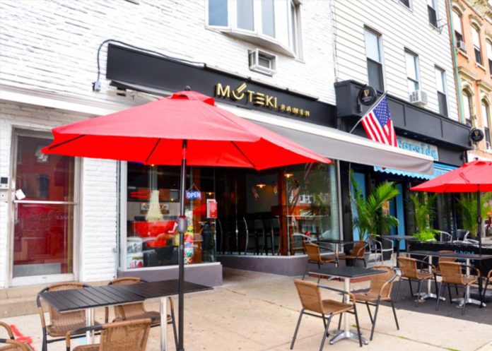 Muteki Ramen Jersey City Opening
