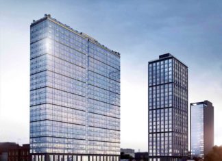 Namdar Group Jersey City Renderings