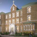 St Pauls Convent Jersey City Conversion Rendering