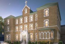 St Pauls Convent Jersey City Conversion Rendering