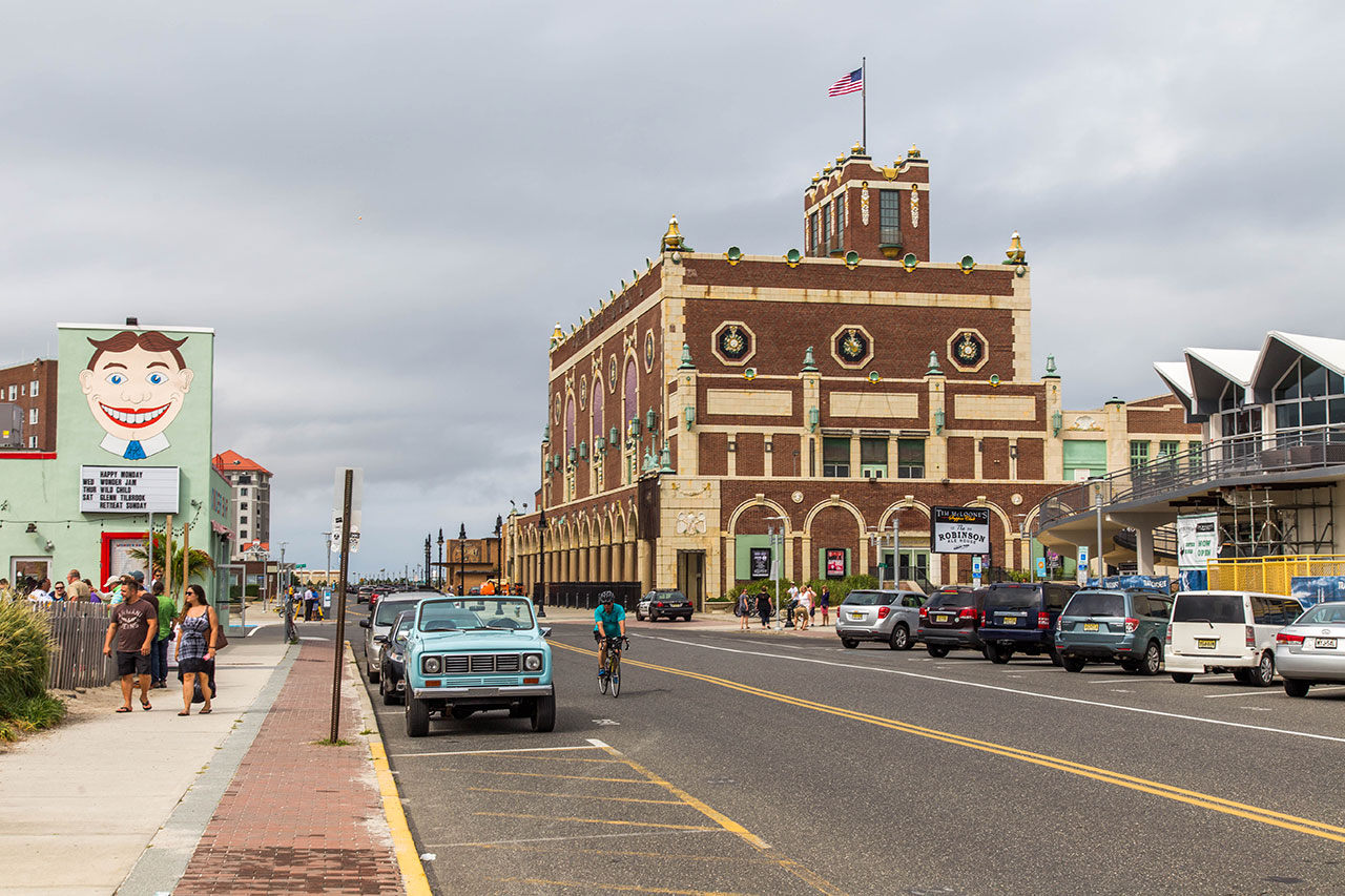 Asbury Park Nj Beach