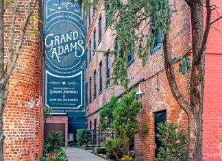Grand Adams Hoboken