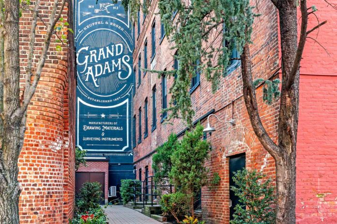 Grand Adams Hoboken