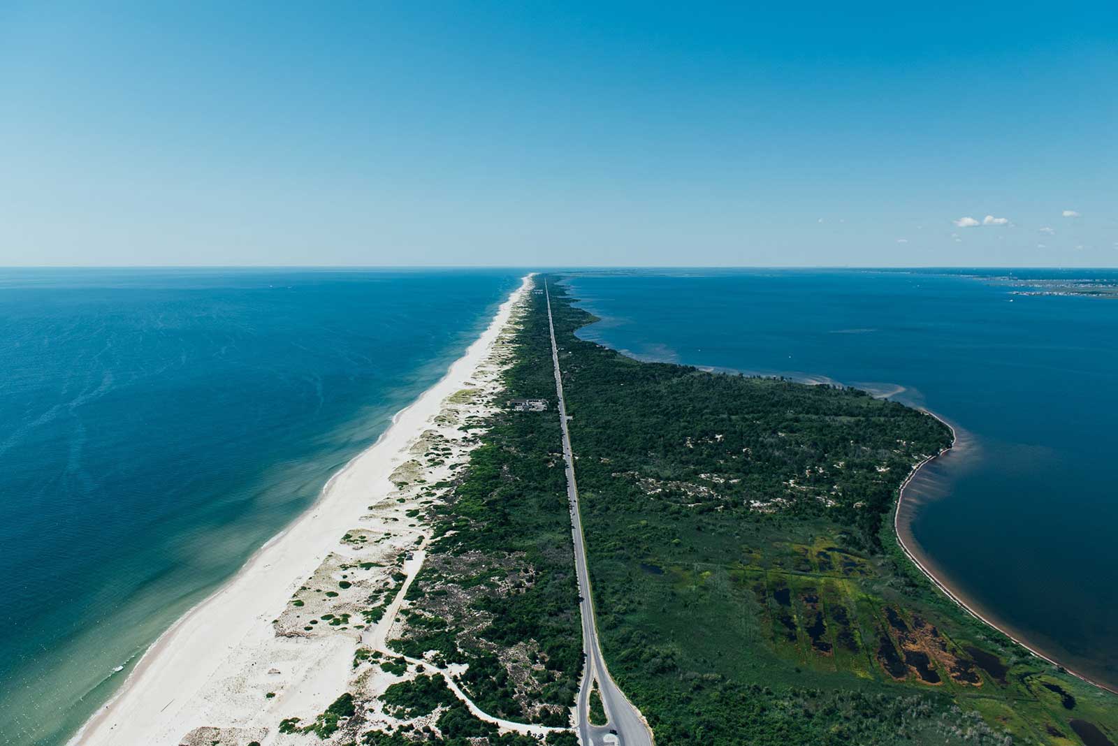 Island Beach New Jersey