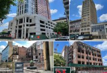 Newark Development Projects