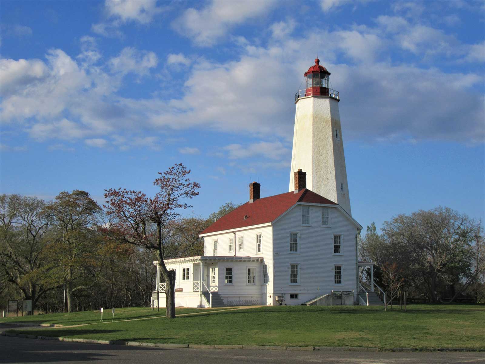 Sandy Hook Lighthouse