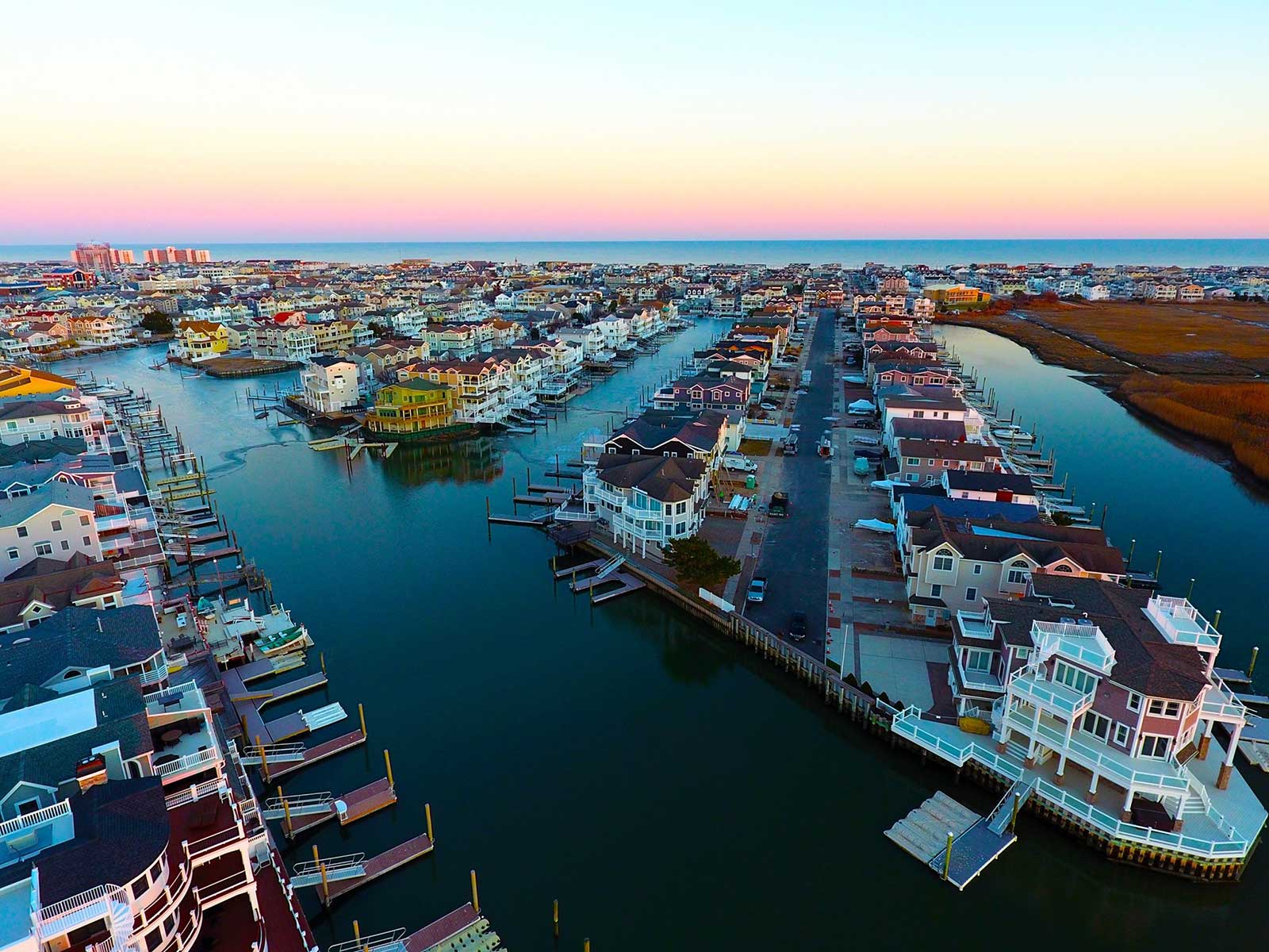 Sea Isle City Best Nj Beaches