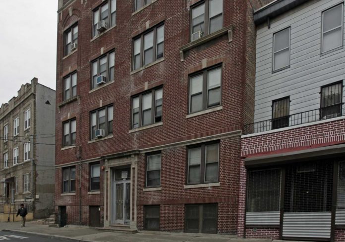 21-Unit Jersey City Multifamily Property Sells for $3.85M 319 Summit Ave Jersey City Featured