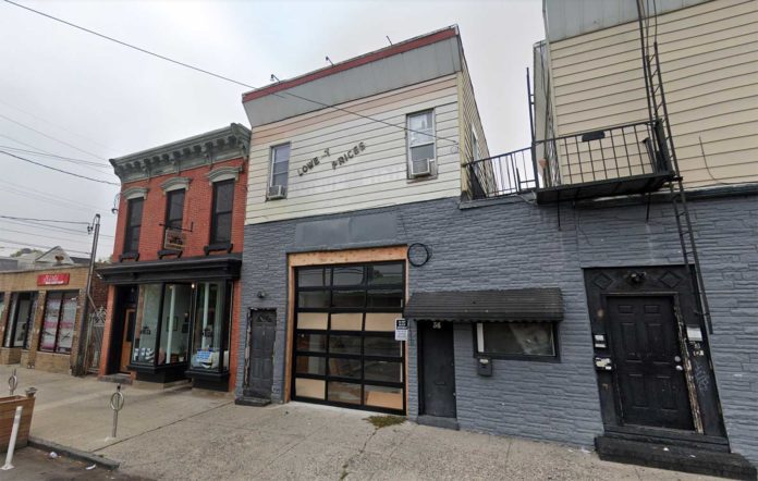 Cannabis Lounge Being Planned in Jersey City Heights 36 Congress Street Jersey City