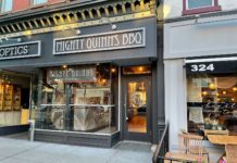 Mighty Quinns Hoboken