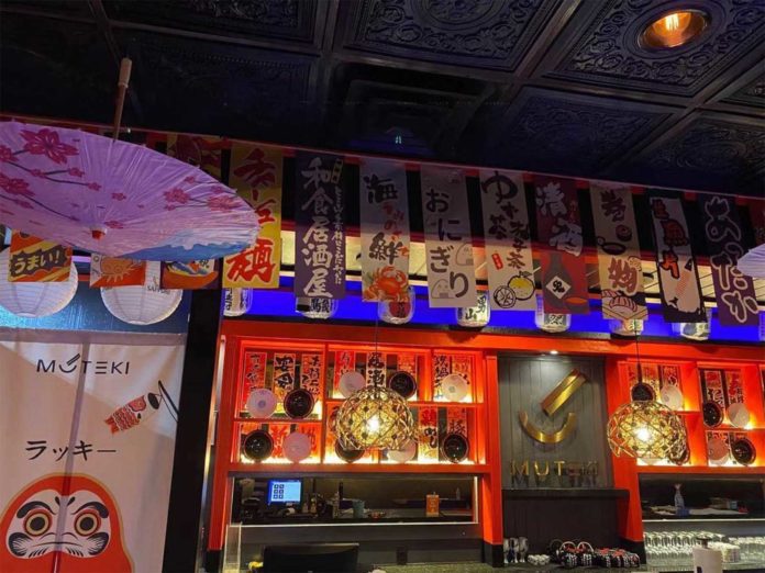 Muteki Ramen Opens Their Second Restaurant in Jersey City Muteki Ramen Jersey City Interior