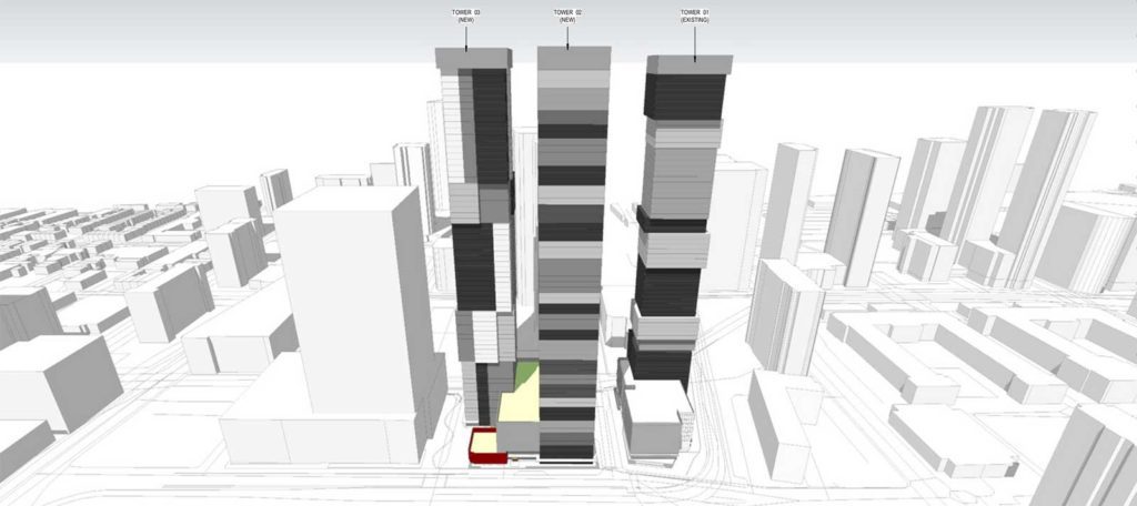Urby Jersey City Phase 2 Rendering
