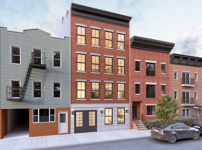 M2M Development’s Popularity Continues to Soar With a New COO and a Pipeline of Premier Jersey City Projects 338 7th Street Jersey City 1