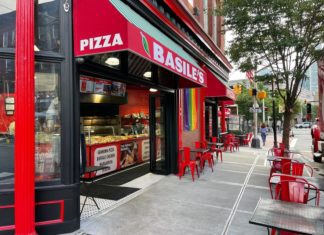 Basiles Pizza Opens Second Location Jersey City