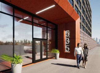 Rampart House Jersey City Rendering 2