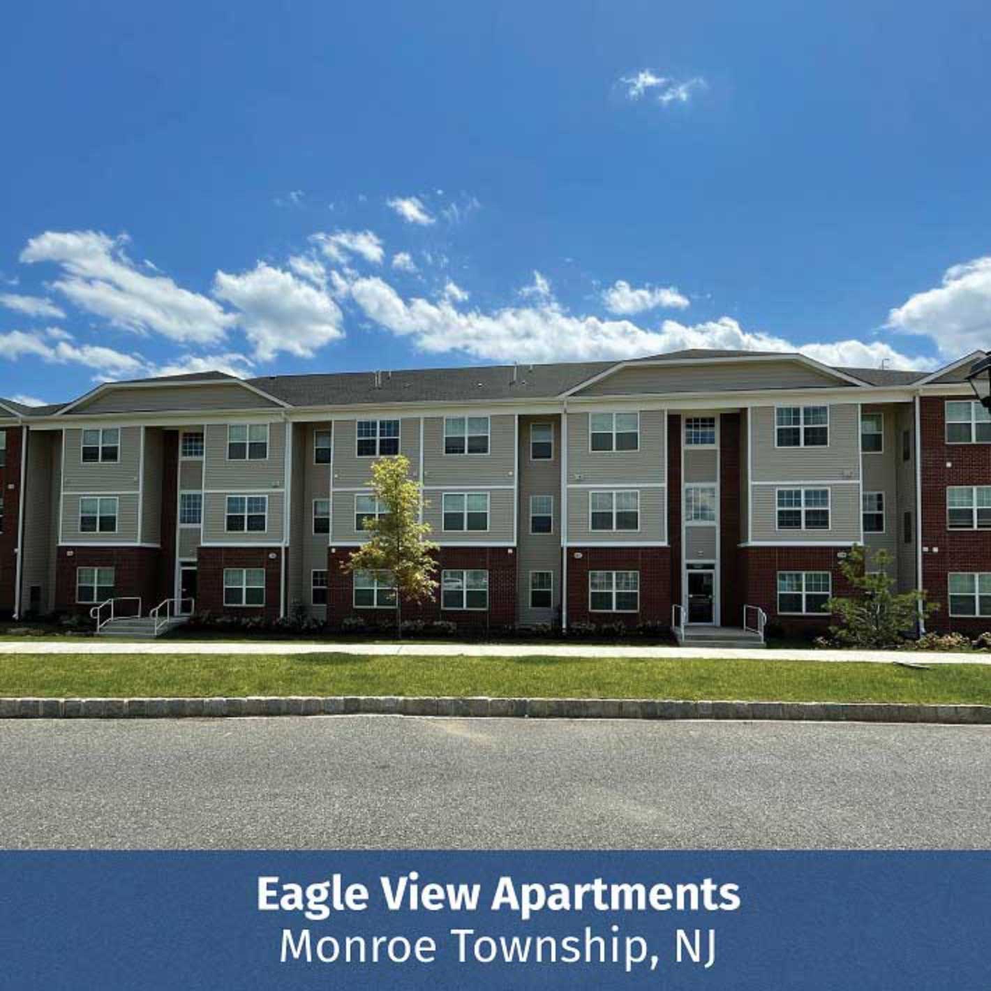 Eagle View Apartments Monroe