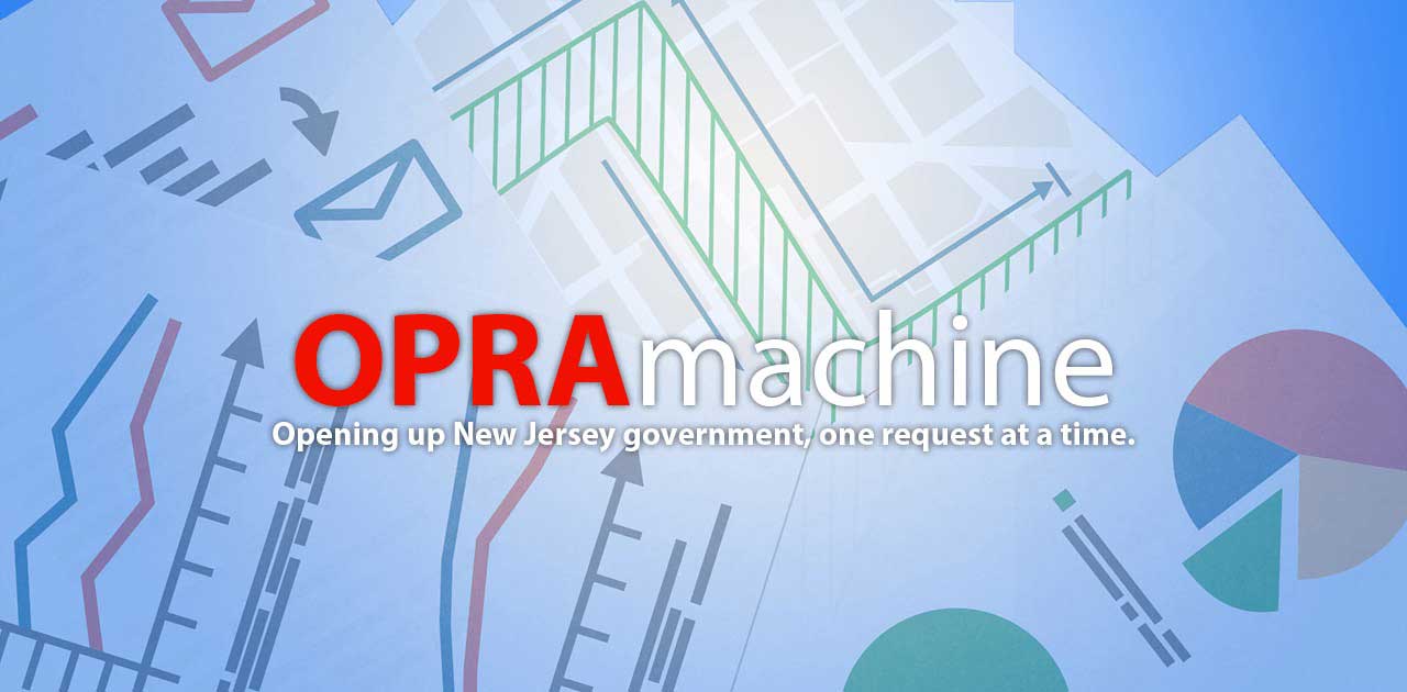 Opra Requests New Jersey
