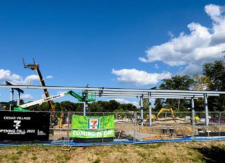 Cedar Village 7 Eleven Hanover Construction