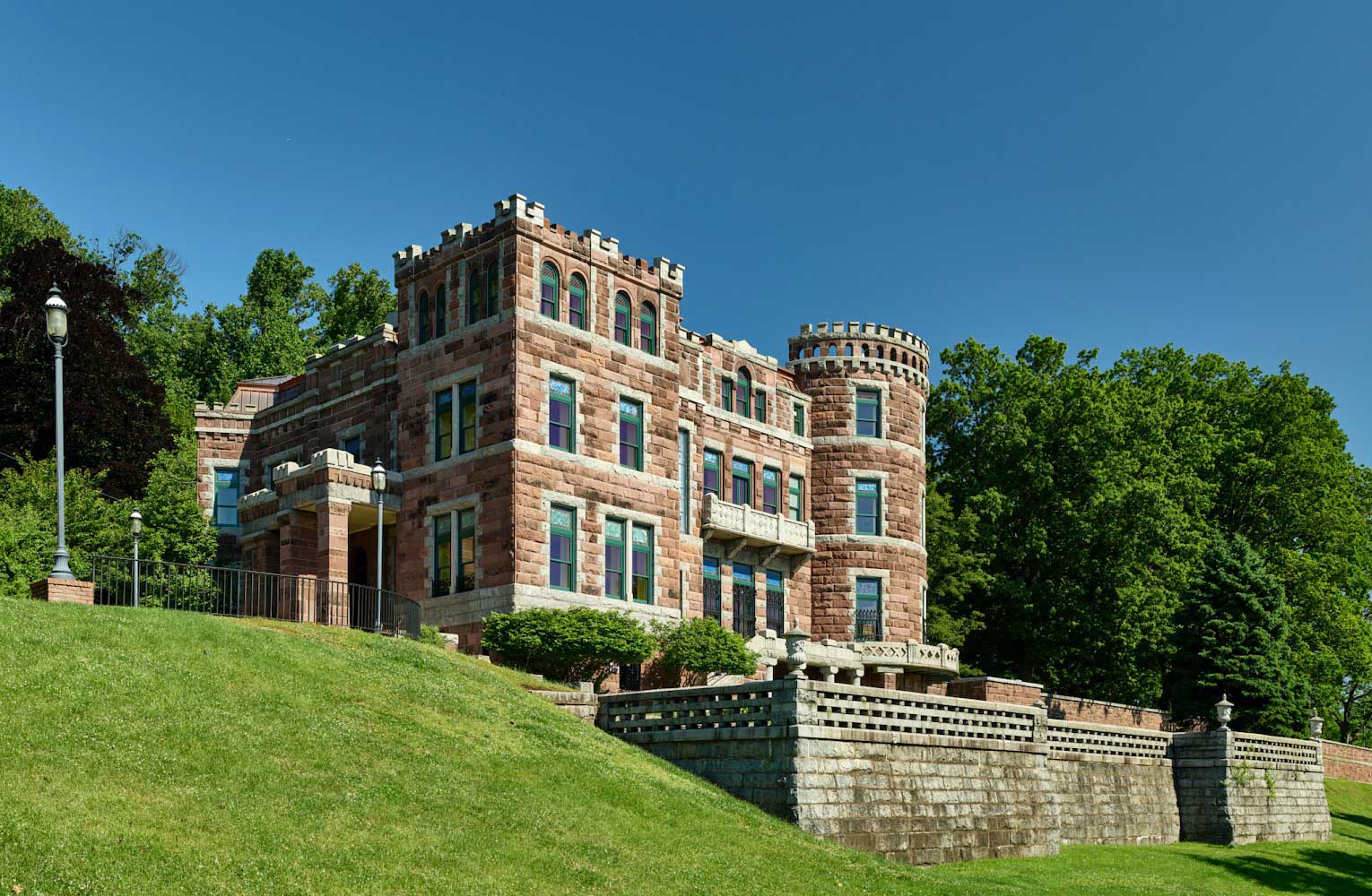 Lambert Castle Paterson