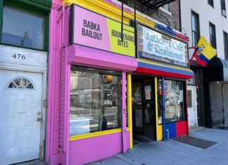 Babka Bailout Jersey City