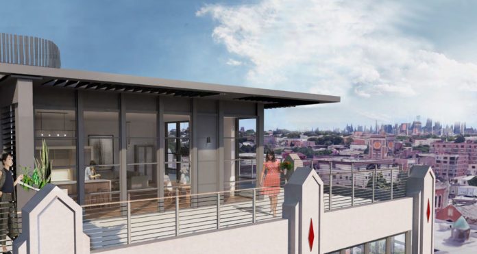 Jersey City’s Canco Lofts Adding Penthouses, New Live/Work Units Canco Lofts Penthouses Jersey City 4