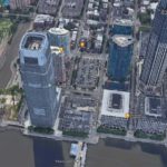 Goldman Sachs Tower Development Jersey City