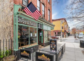 Ibbys Falafel Jersey City For Sale