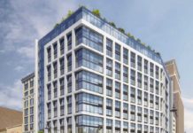 101 Market Street Newark Rendering