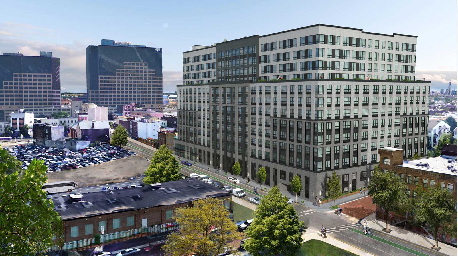 55 Union Newark Rendering